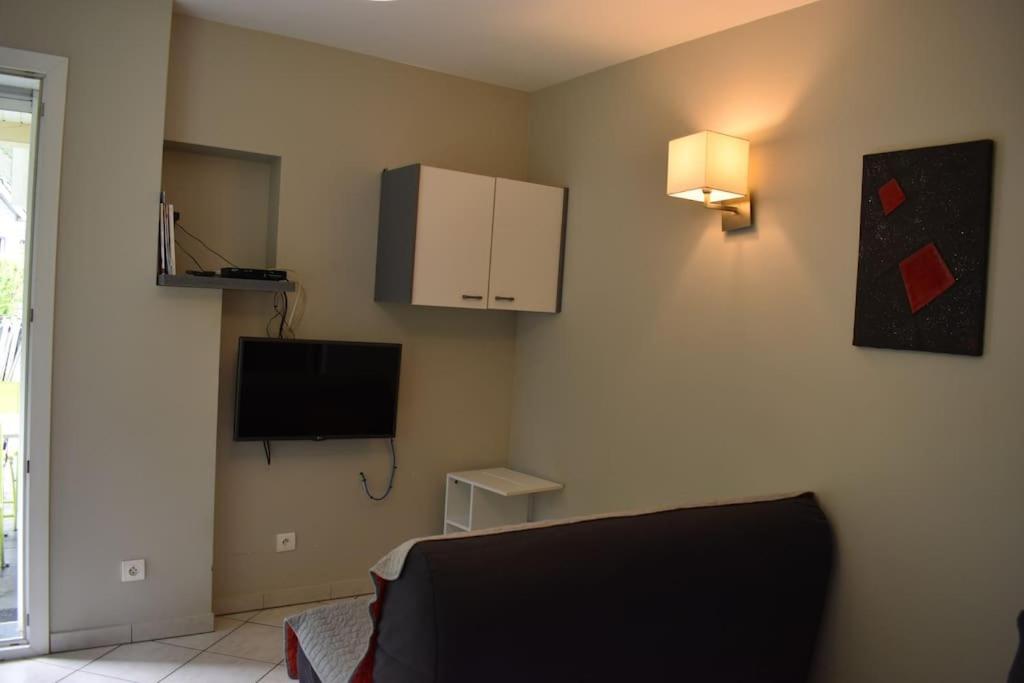 Le Fsi .Confort*Wifi*Parking*Ski - Cure Thermale-Les Lodges De Sandrine Ла-Лешер Екстер'єр фото