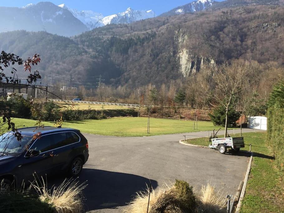 Le Fsi .Confort*Wifi*Parking*Ski - Cure Thermale-Les Lodges De Sandrine Ла-Лешер Екстер'єр фото